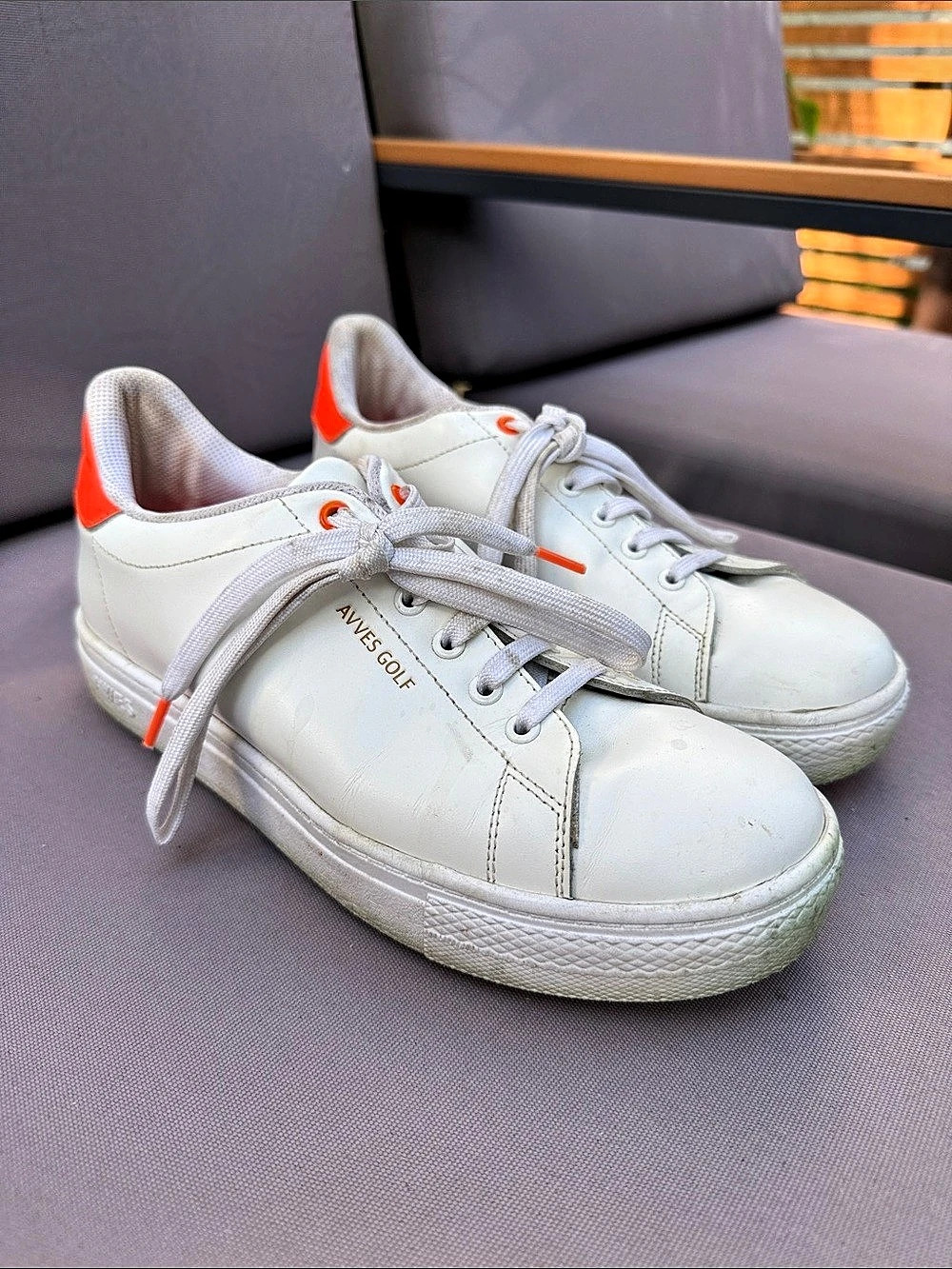 AVVES Golf Women's Sneakers Size 8
